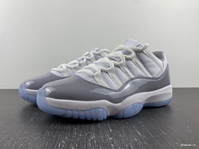  AV2187-140 Cement   Retro  Grey  11 Jordan 0719
